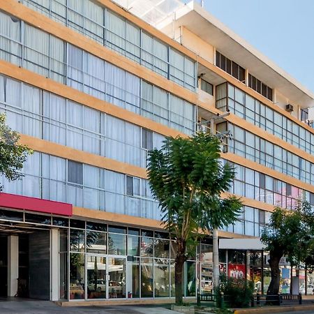Oyo Hotel Del Llanito, アグアスカリエンテス エクステリア 写真
