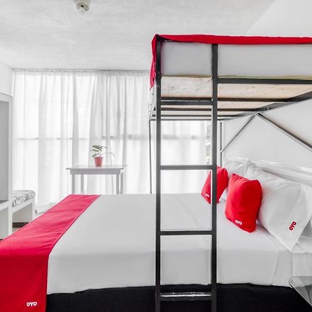 Oyo Hotel Del Llanito, アグアスカリエンテス エクステリア 写真