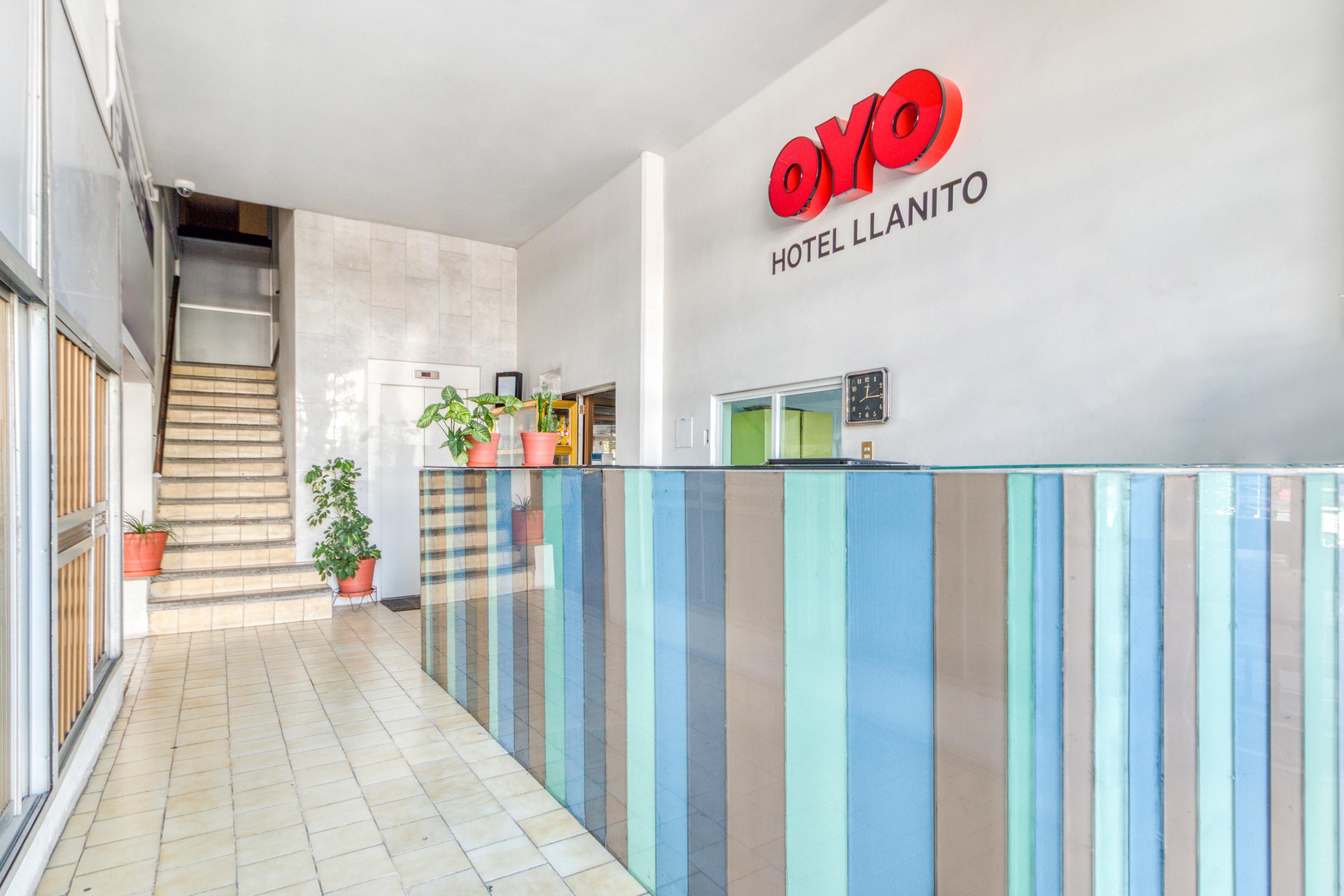 Oyo Hotel Del Llanito, アグアスカリエンテス エクステリア 写真
