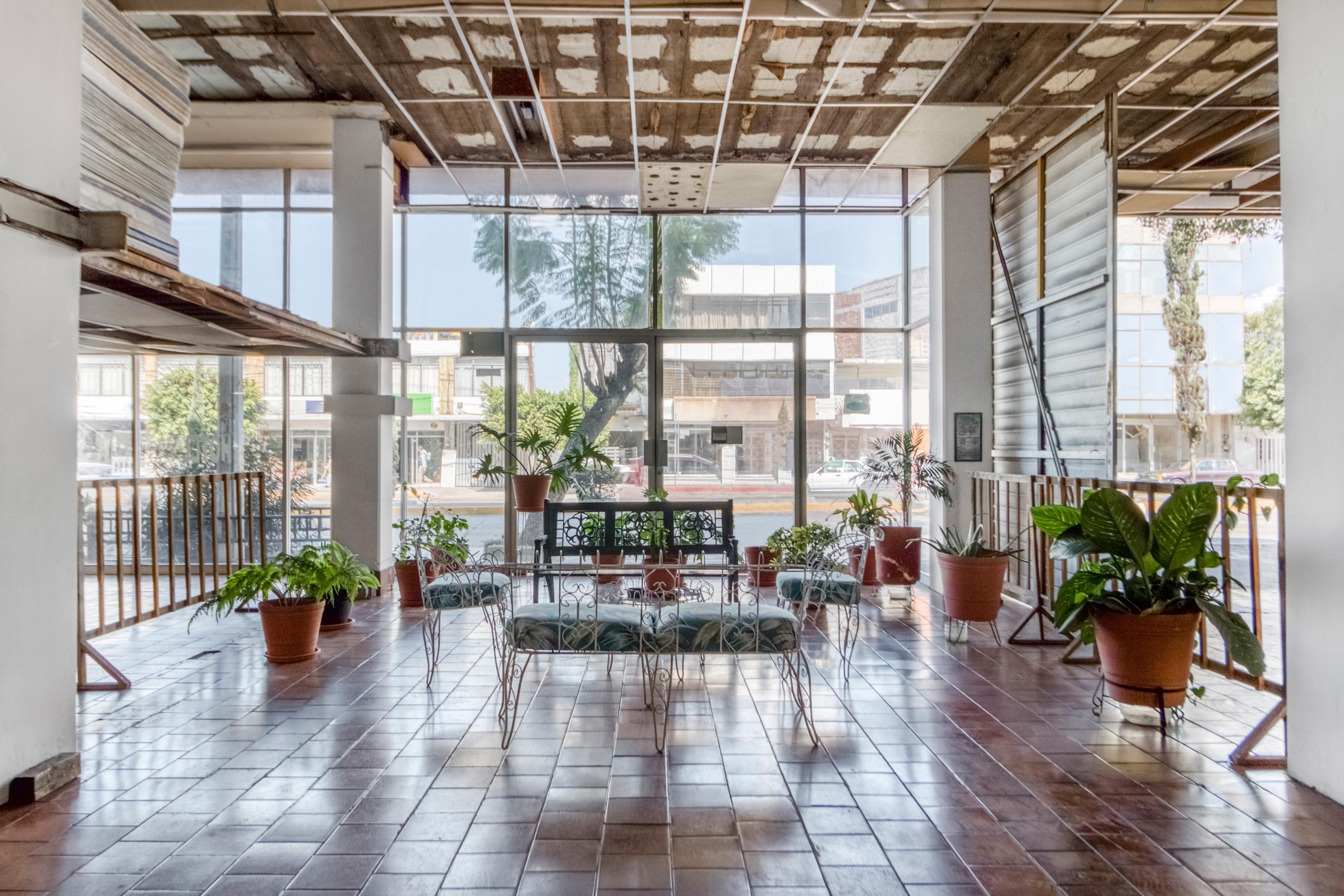 Oyo Hotel Del Llanito, アグアスカリエンテス エクステリア 写真
